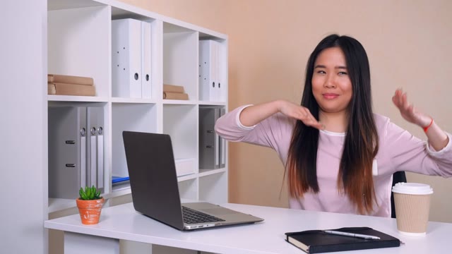 Office Work Discussion