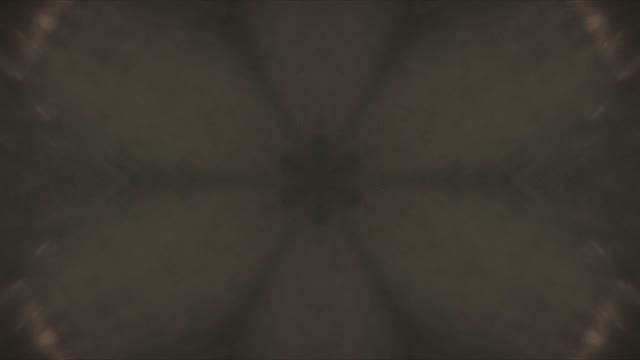 Dark Smoke Kaleidoscope