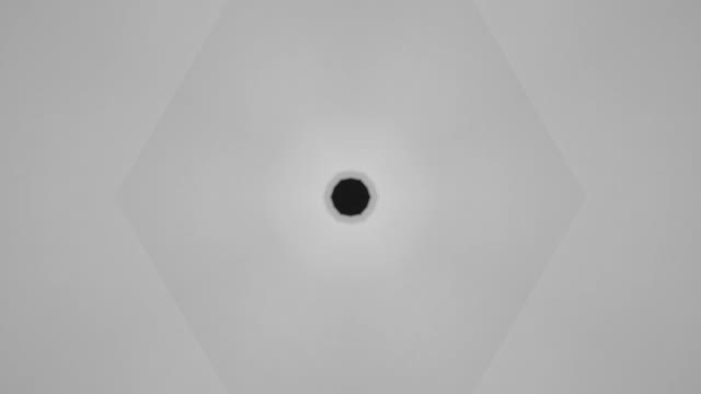 Hexagonal Tunnel Animation